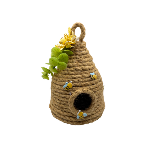 Yarn Bee Skep