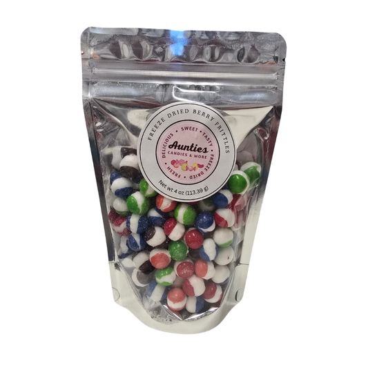 Berry Frittles | Freeze Dried Candies
