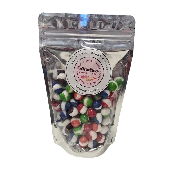 Berry Frittles | Freeze Dried Candies