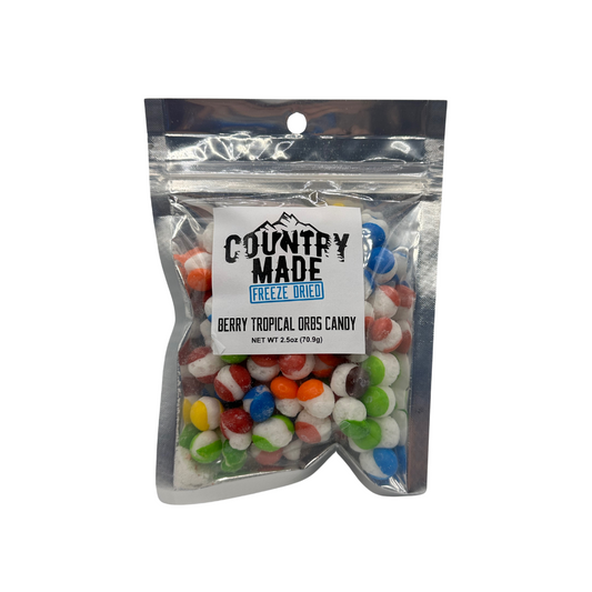 Freeze Dried Candy