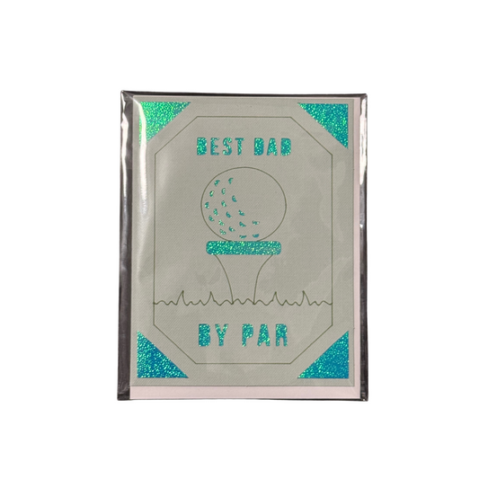Dad Greeting Card  by All Things Paper