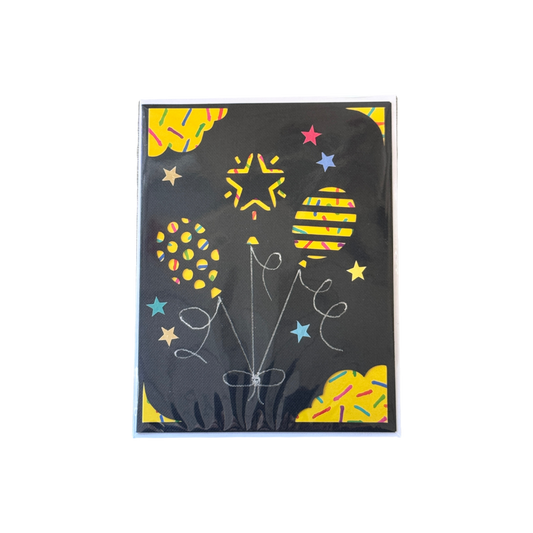 Birthday Greeting Cards by All Things Paper - Multiple Designs Available