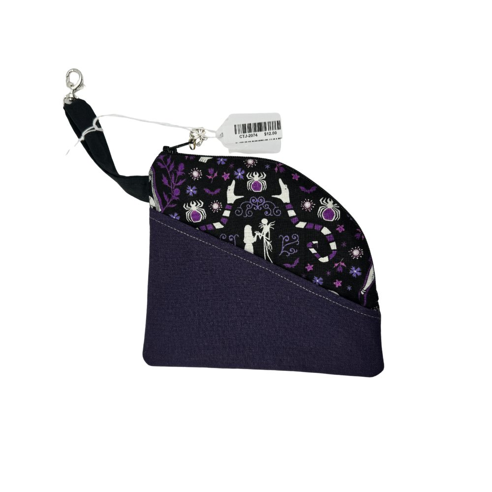 Zipper Pouch - Assorted Styles