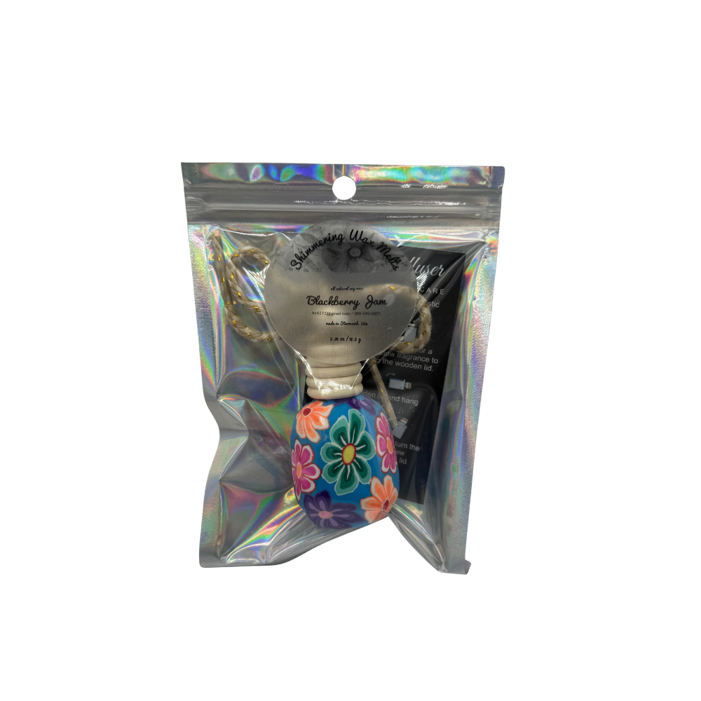 Scented Car Freshies | Car Diffuser | Multiple Scents Available