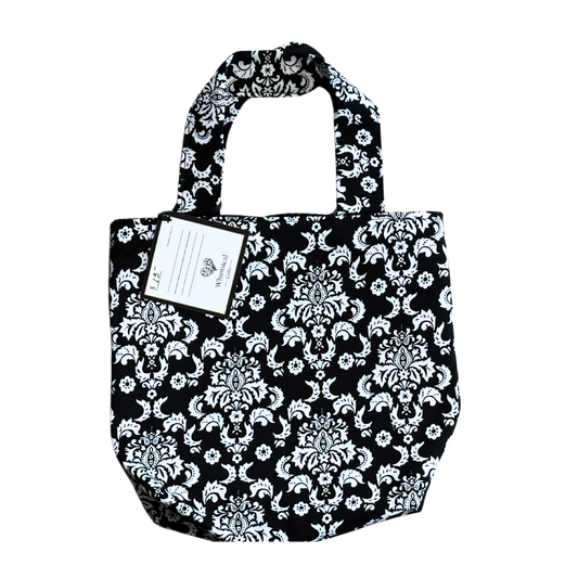 Gift Bag - Blk/Wht