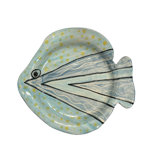 Fish Serving Plate