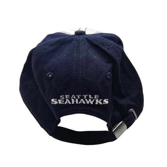Seahawks Women's Two Tone Blue/White Sparkle Hat