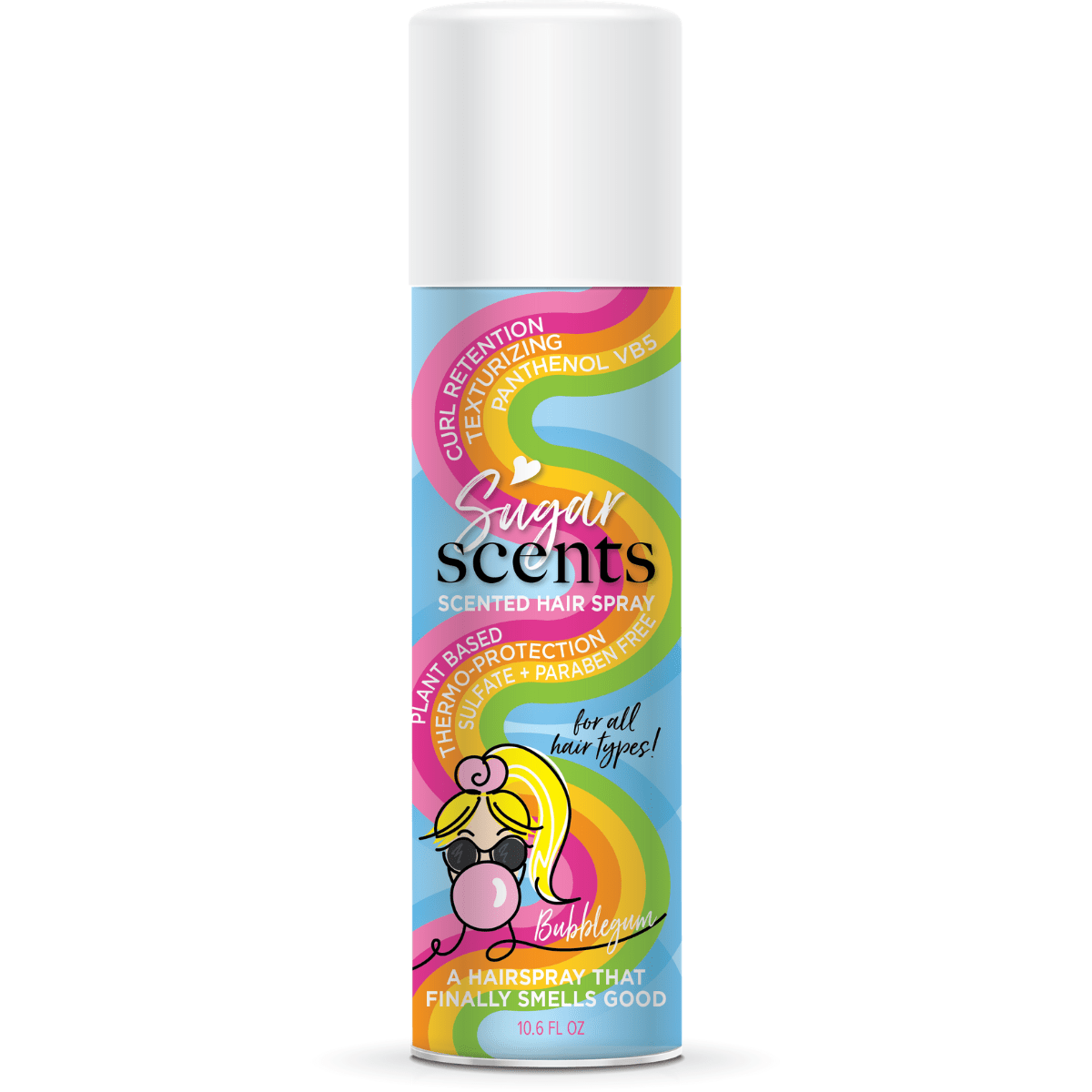 Bubblegum Sugar Scents Hairspray