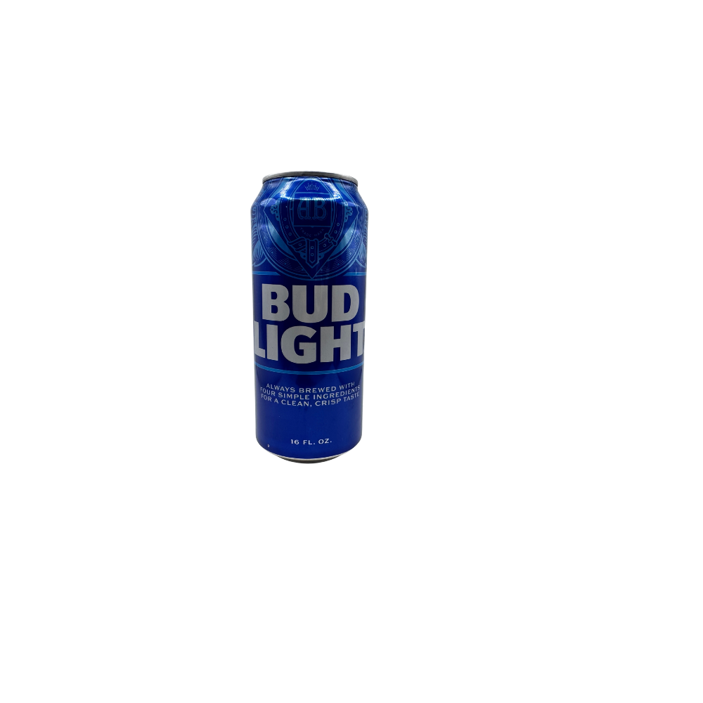 Bud Light Upcycled Can-dle - 16oz - Scent: Fruit Loops