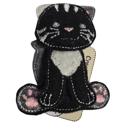 Pocket Pal Black Cat