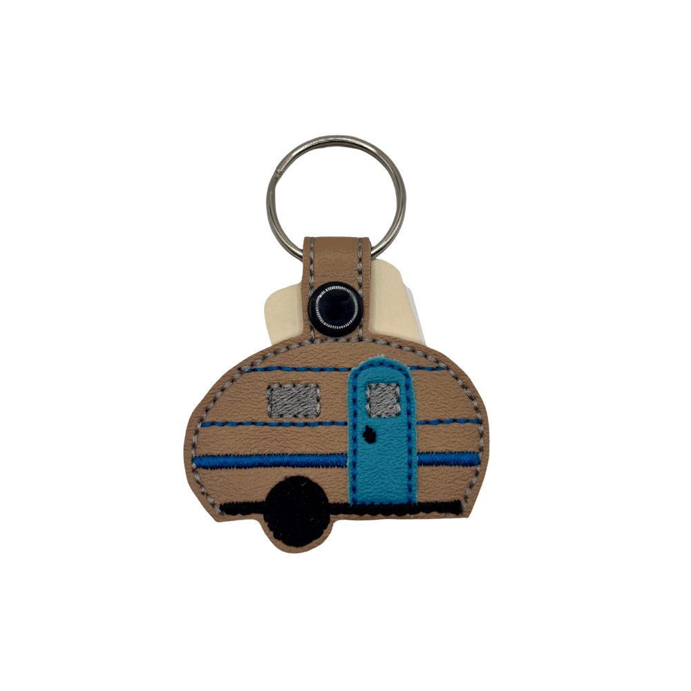New Home & Travel Celebration Keychains - Multiple Variants Available - Personalize!