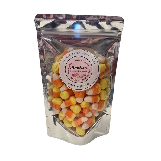 Candy Corn| Freeze Dried Candies