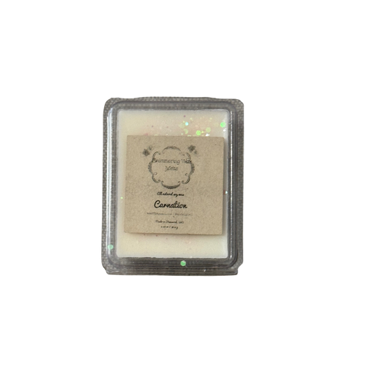 Carnation Scented Wax Melts