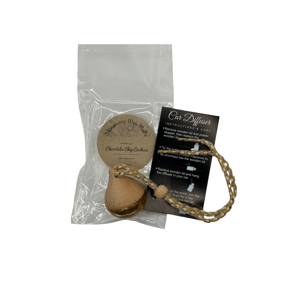 Scented Car Diffusers