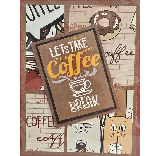 Coffee Greeting Cards