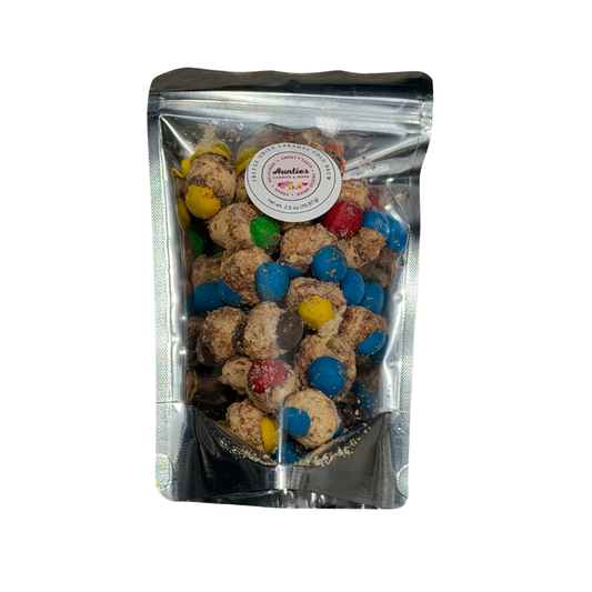 Cold Brew M&M | Freeze Dried Candies | 2.5oz