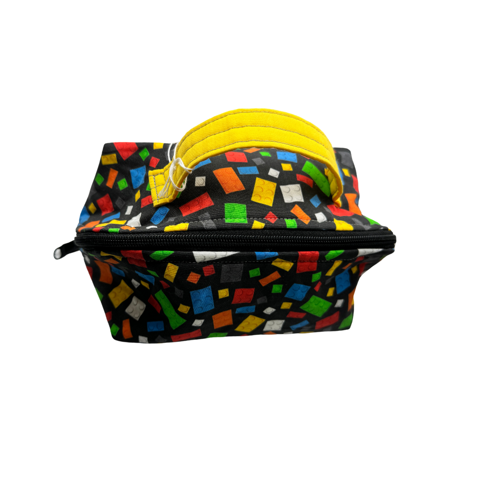 Pop Up Storage Bag - Makeup & Toy Organization