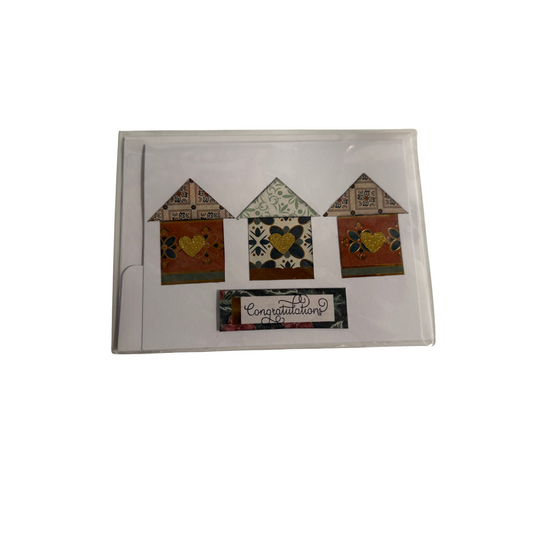 Congratulations - Home