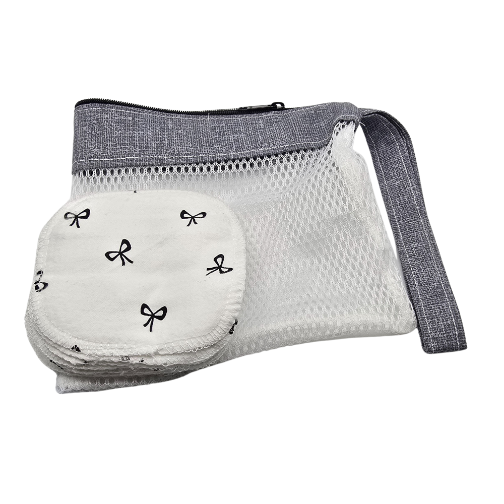 Re-usable Cotton Rounds