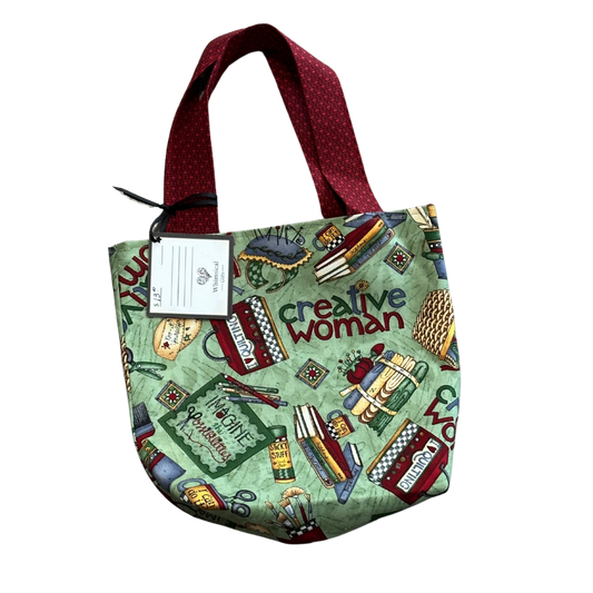 Gift Bag - Creative Woman
