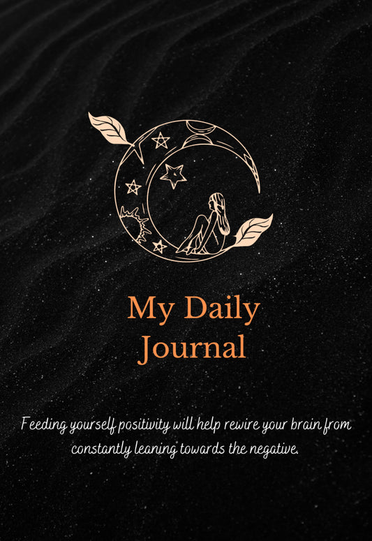 My Daily Journal | Plumitif Press