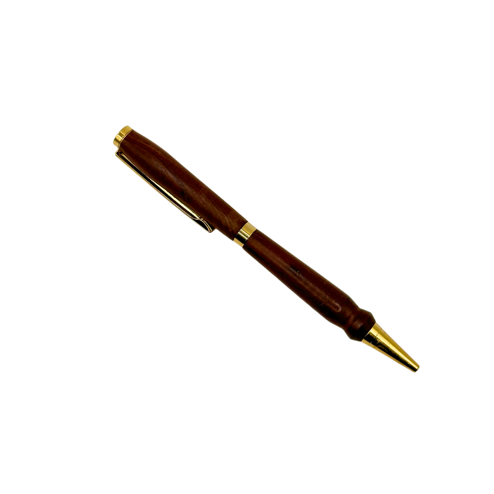 Artisan Handcrafted Wooden Writing Pen