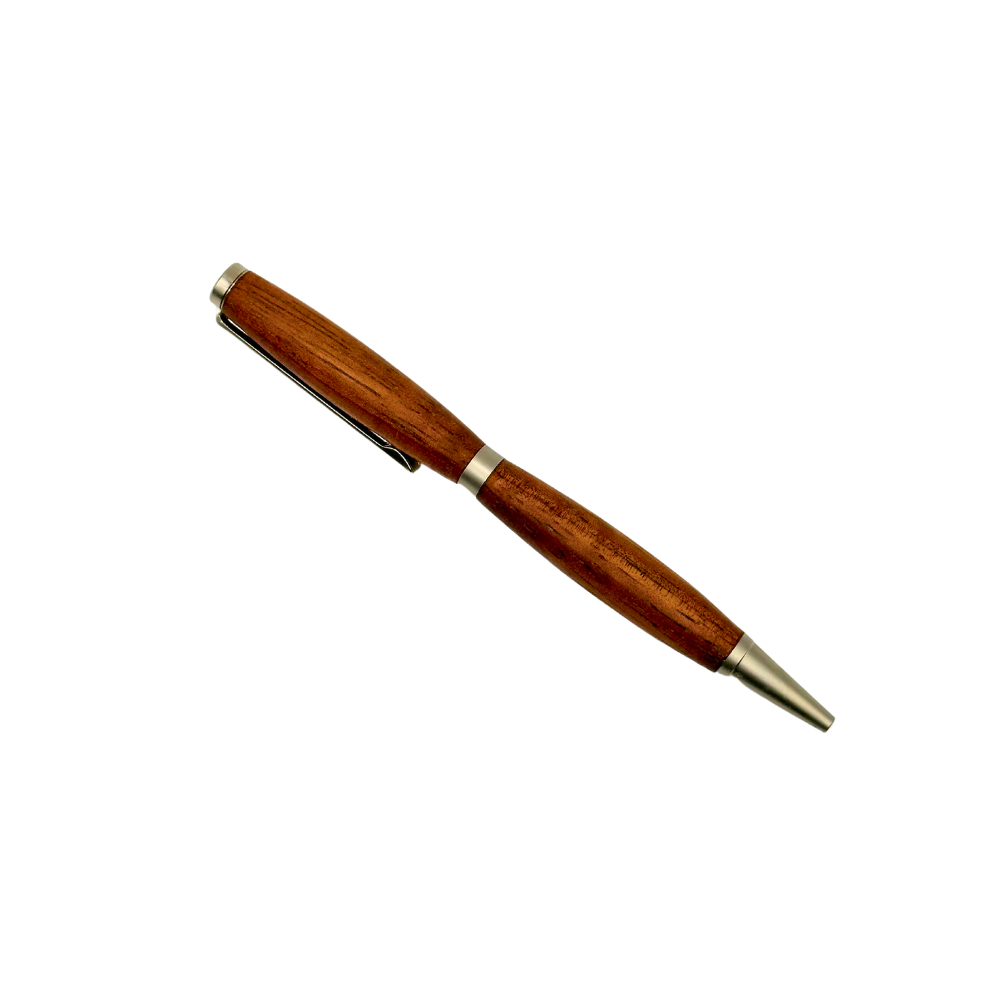 Artisan Handcrafted Wooden Writing Pen