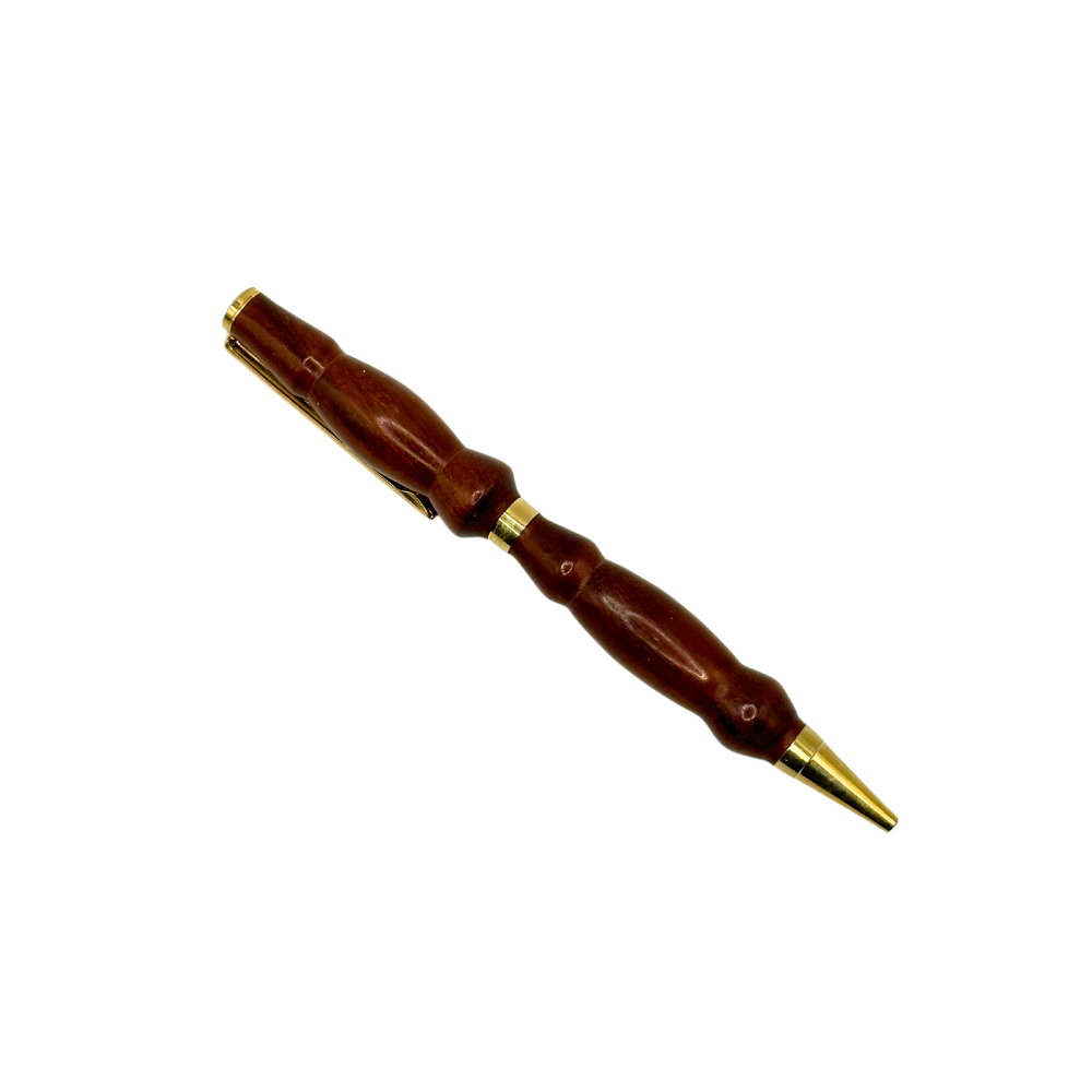 Artisan Handcrafted Wooden Writing Pen