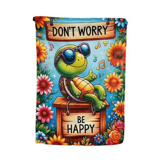 Decorative Outdoor Garden Flag - Multiple Variants Available