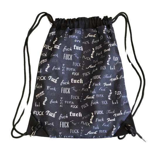 Drawstring Backpack