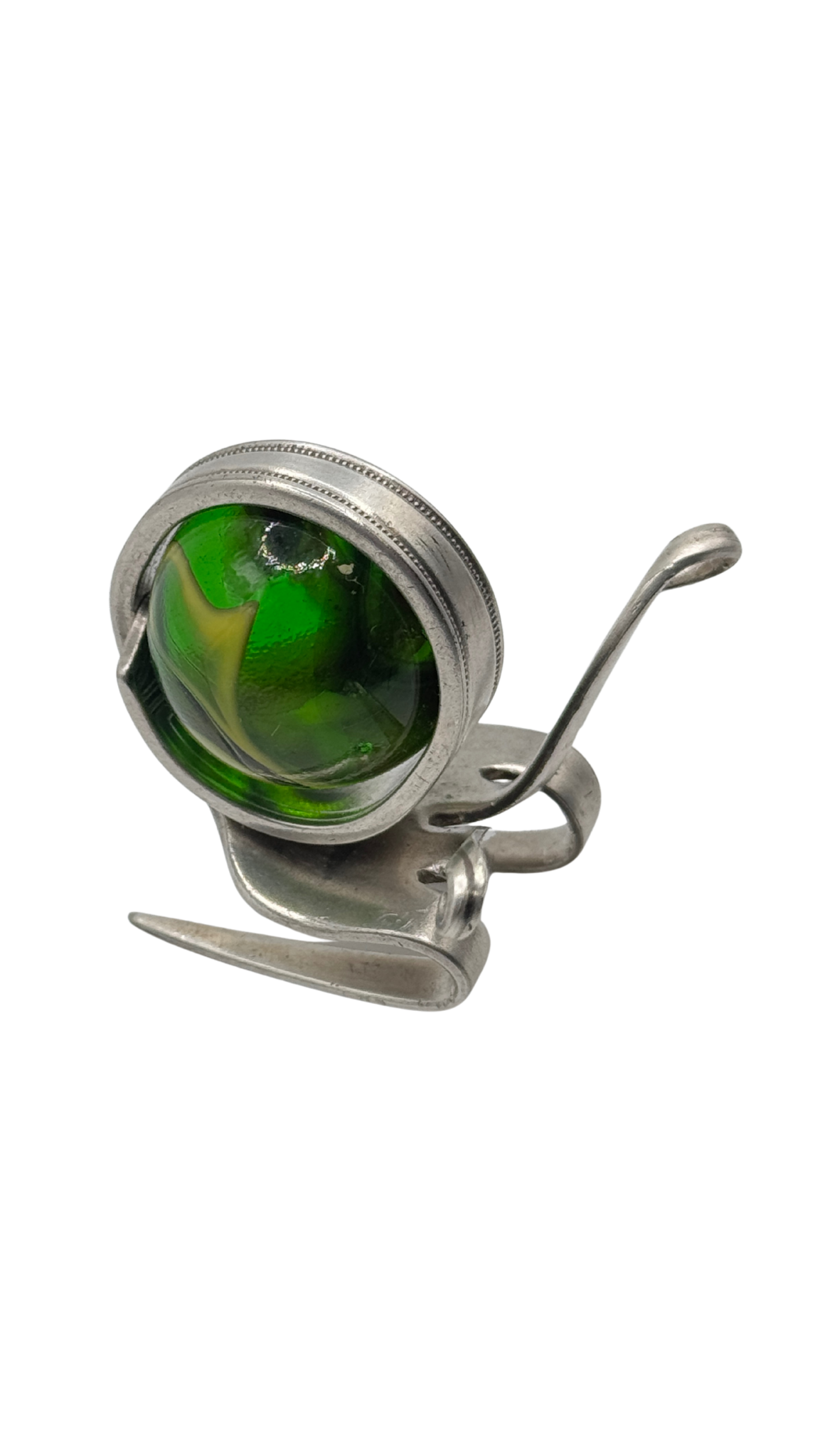 Upcycled Flatwear Snails