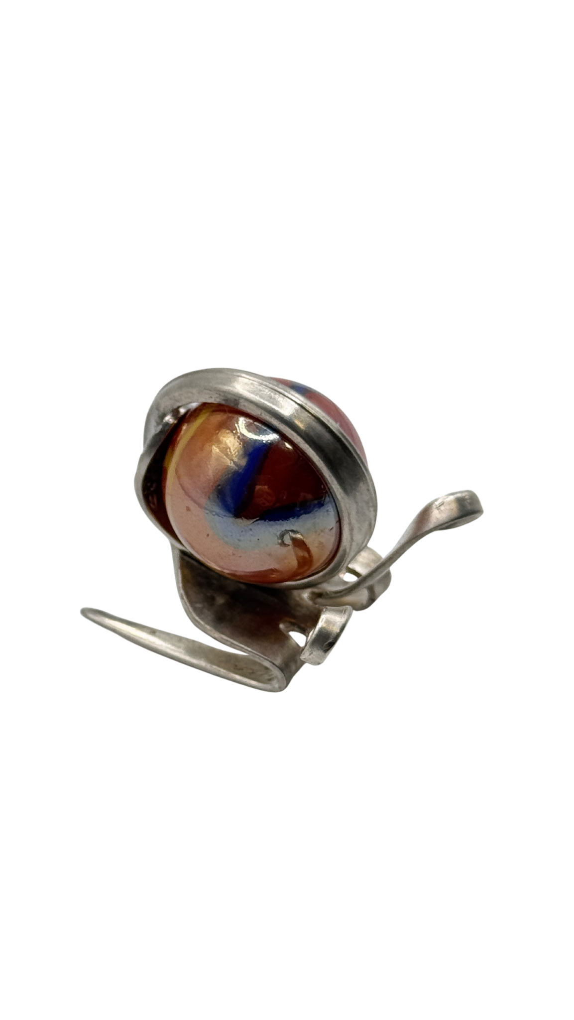 Upcycled Flatwear Snails