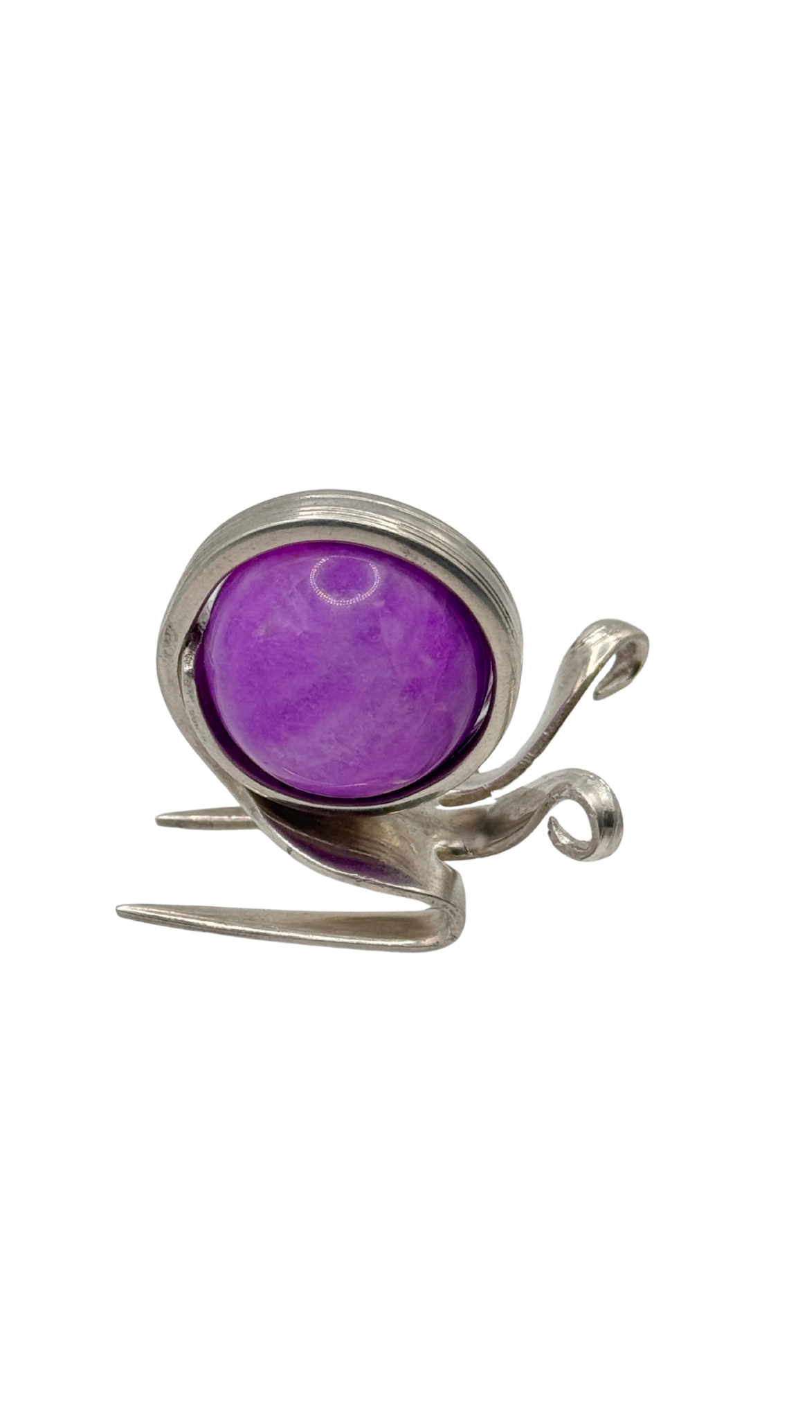 Upcycled Flatwear Snails