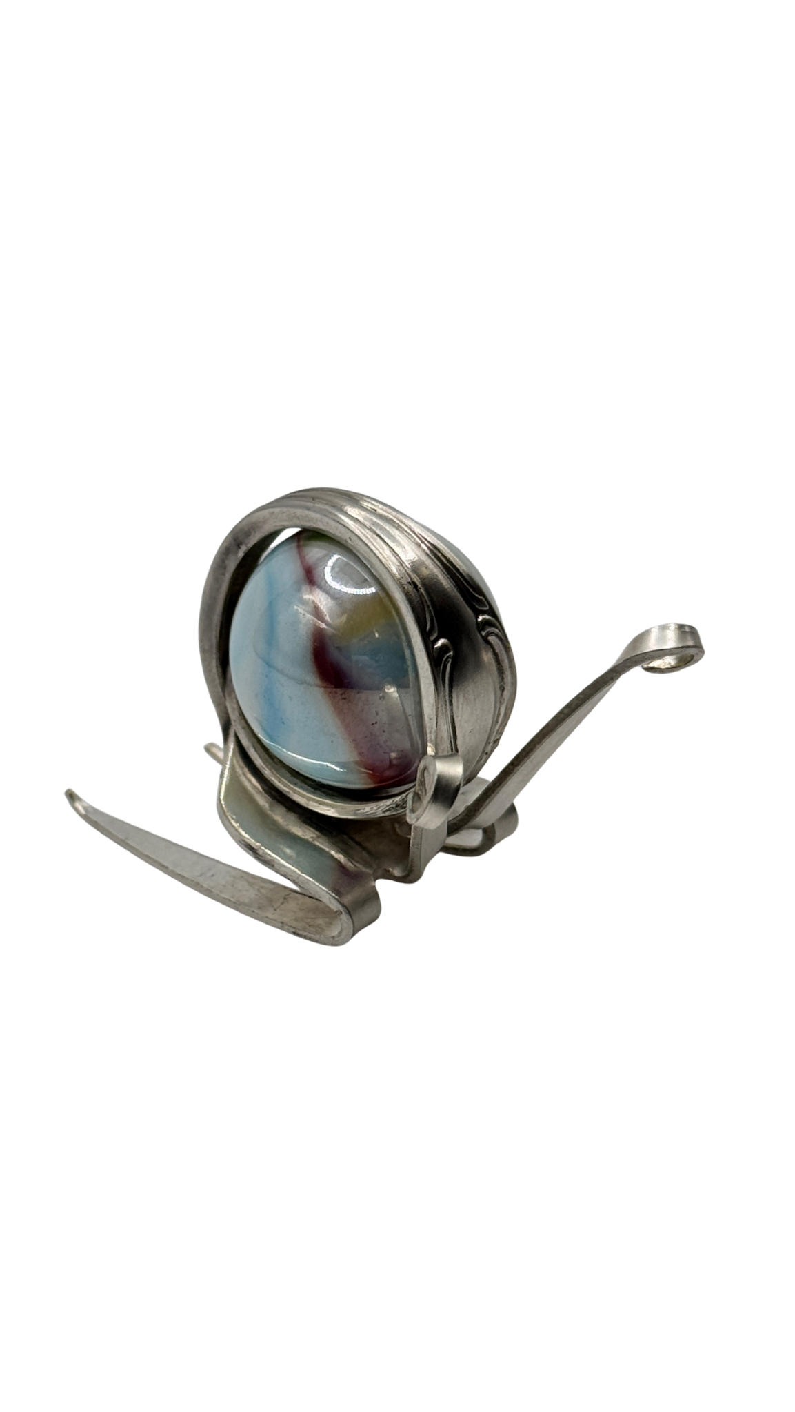 Upcycled Flatwear Snails