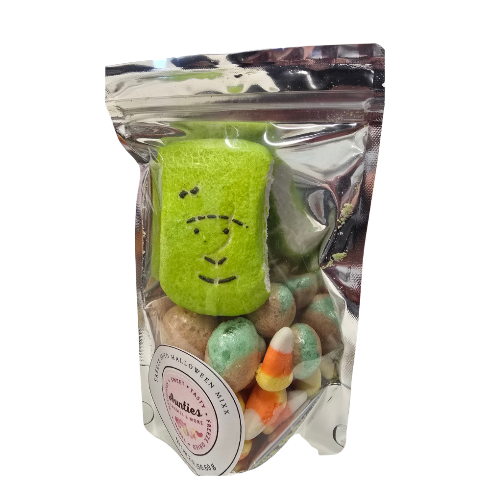 Halloween Boo Bags | Freeze Dried Candy
