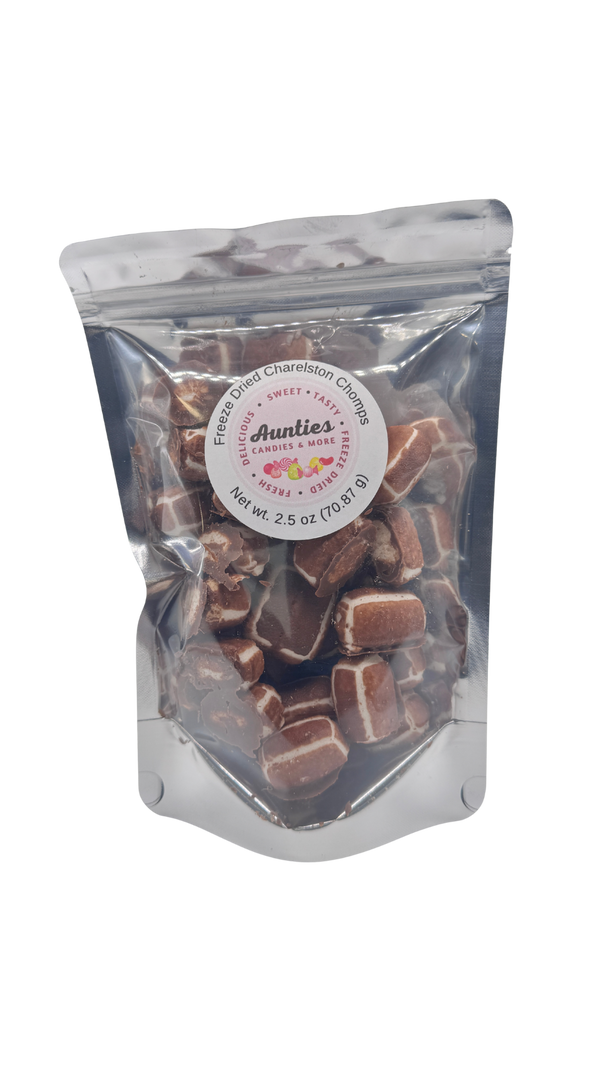 Charleston Chomp | Freeze Dried Candies | 2.5oz