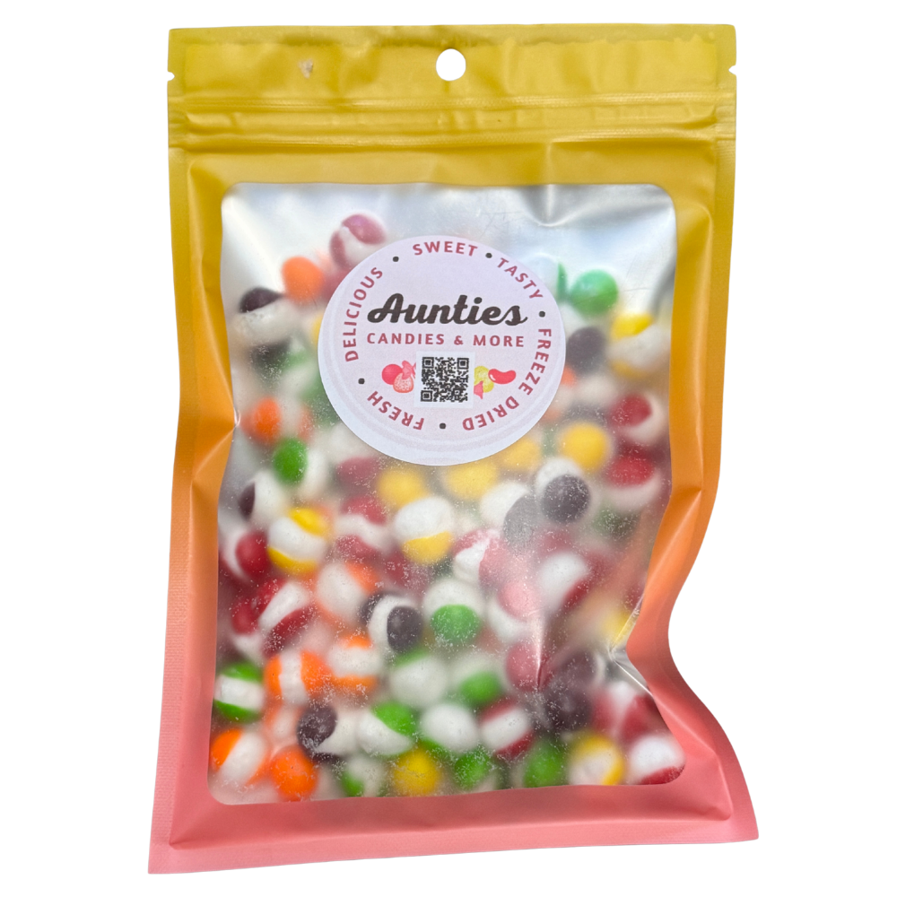 Rainbow Frittles | Freeze Dried Candies Large