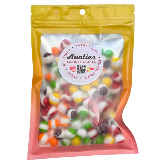 Rainbow Frittles | Freeze Dried Candies Large