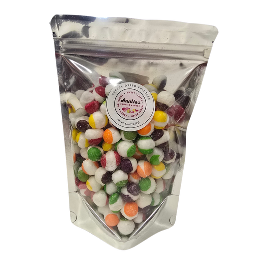 Rainbow Frittles | Freeze Dried Candies