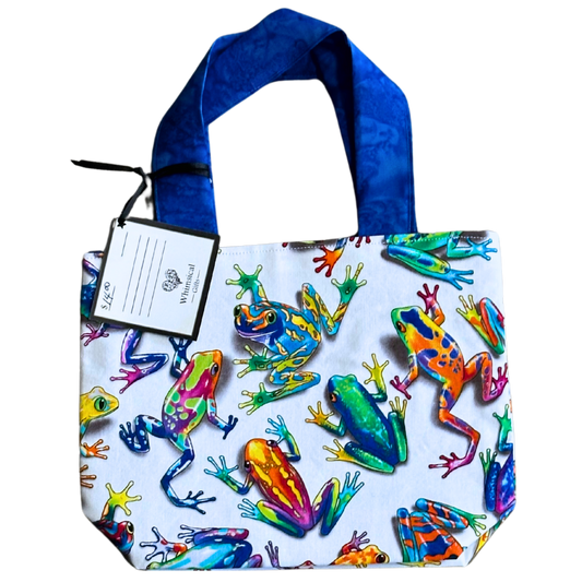 Gift Bag - Frogs