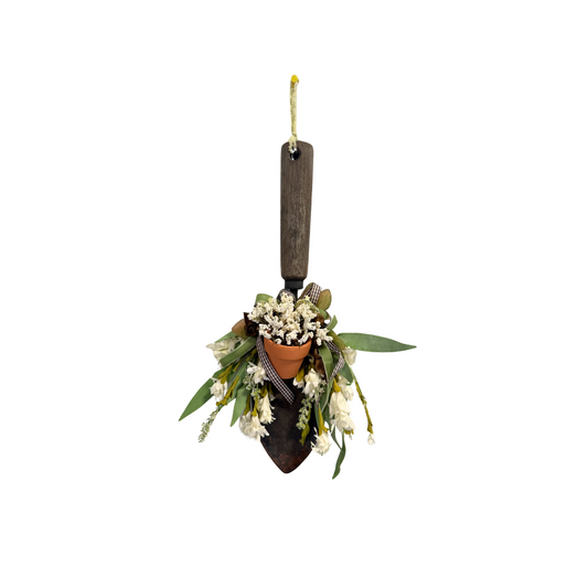 Garden Tool Wall Hanging