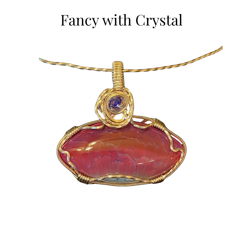 Fancy w/Crystal