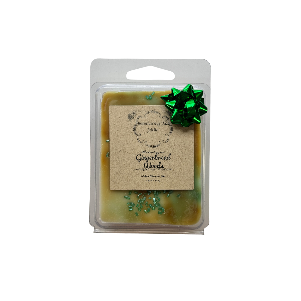 Festive Holiday Natural Soy Wax Melts