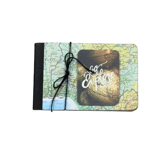 Go Explore Notebook