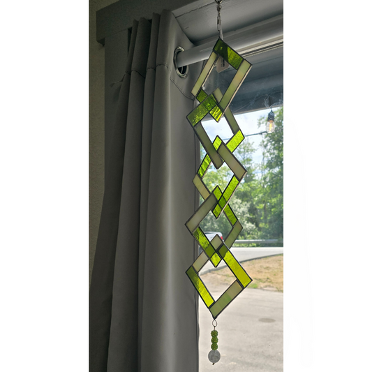 Glass hangers