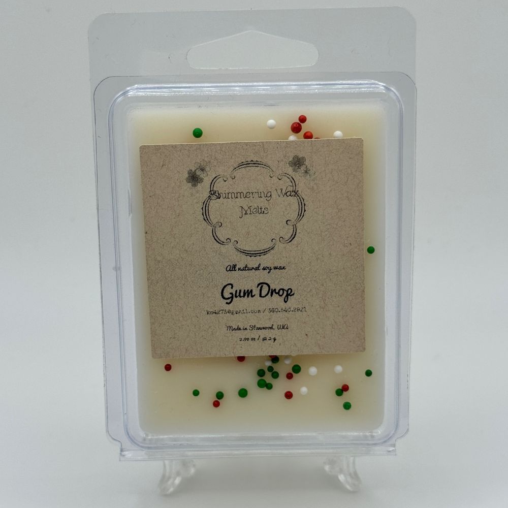 All Natural Soy Wax Melts