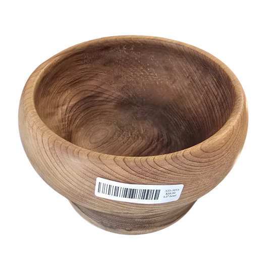 Handmade Black Walnut Bowl