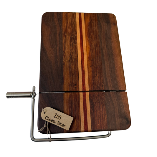 Hand Crafted Cheese Slicer