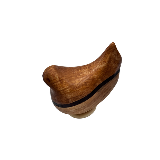 Handcrafted Wooden Chickens by Whims & Whimsy - Variety of Styles to Choose From