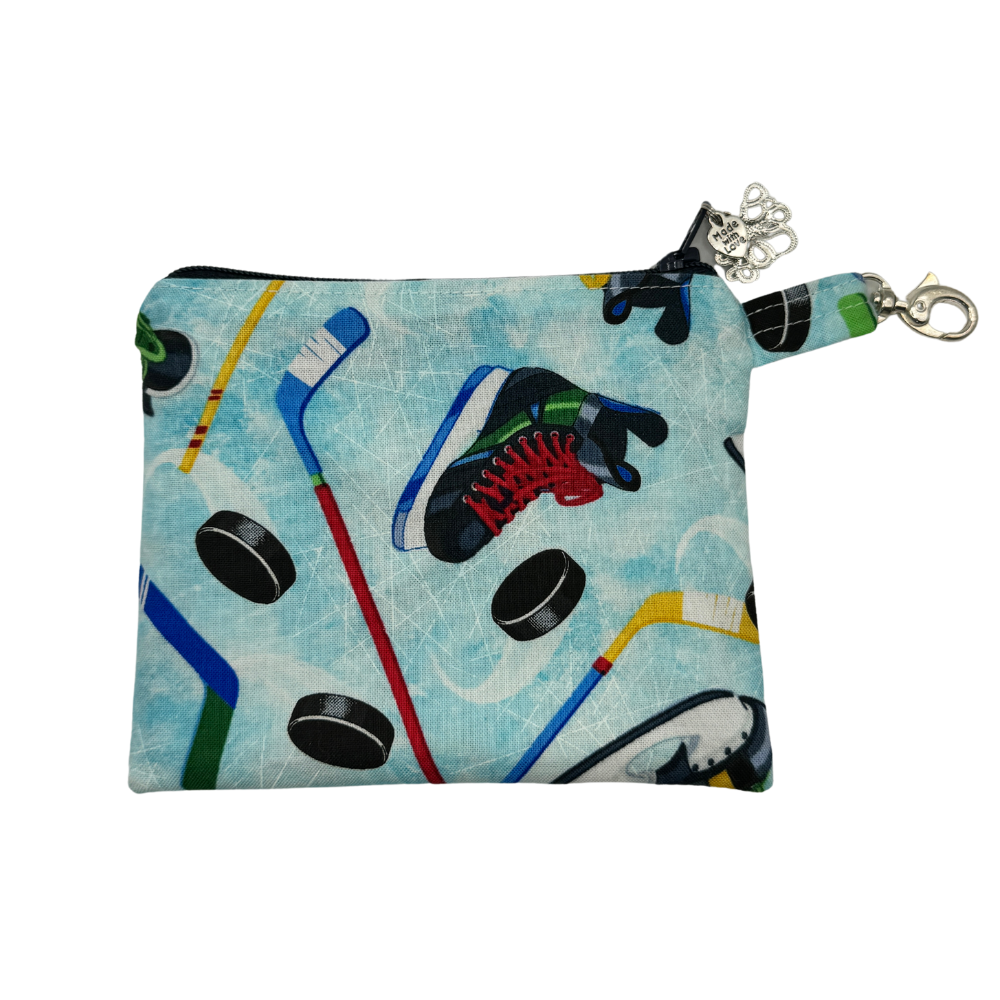 Zipper Pouch - Assorted Styles